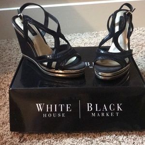 WHBM wedges